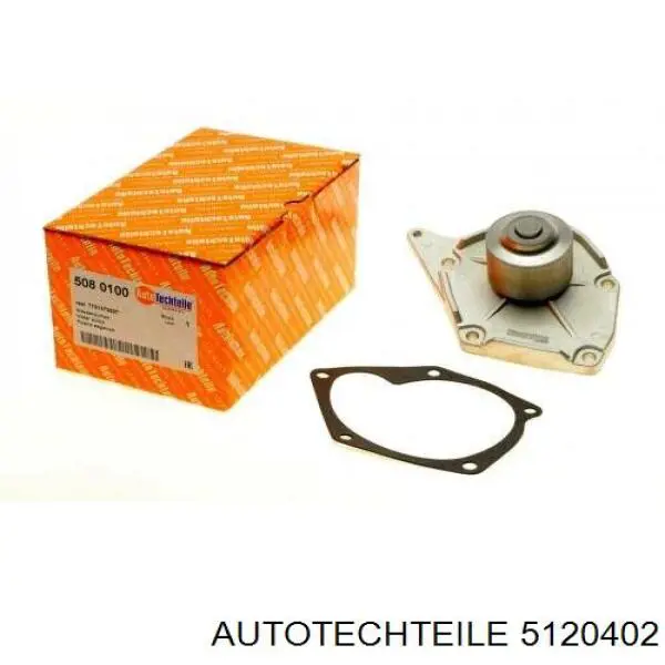 Купити 5120402 Autotechteile Радіатор масляний (холодильник), під фільтром