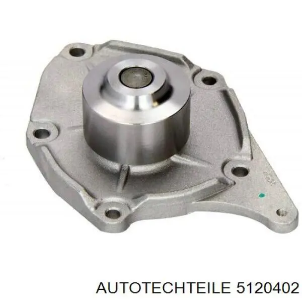 Радіатор масляний (холодильник), під фільтром 5120402 Autotechteile