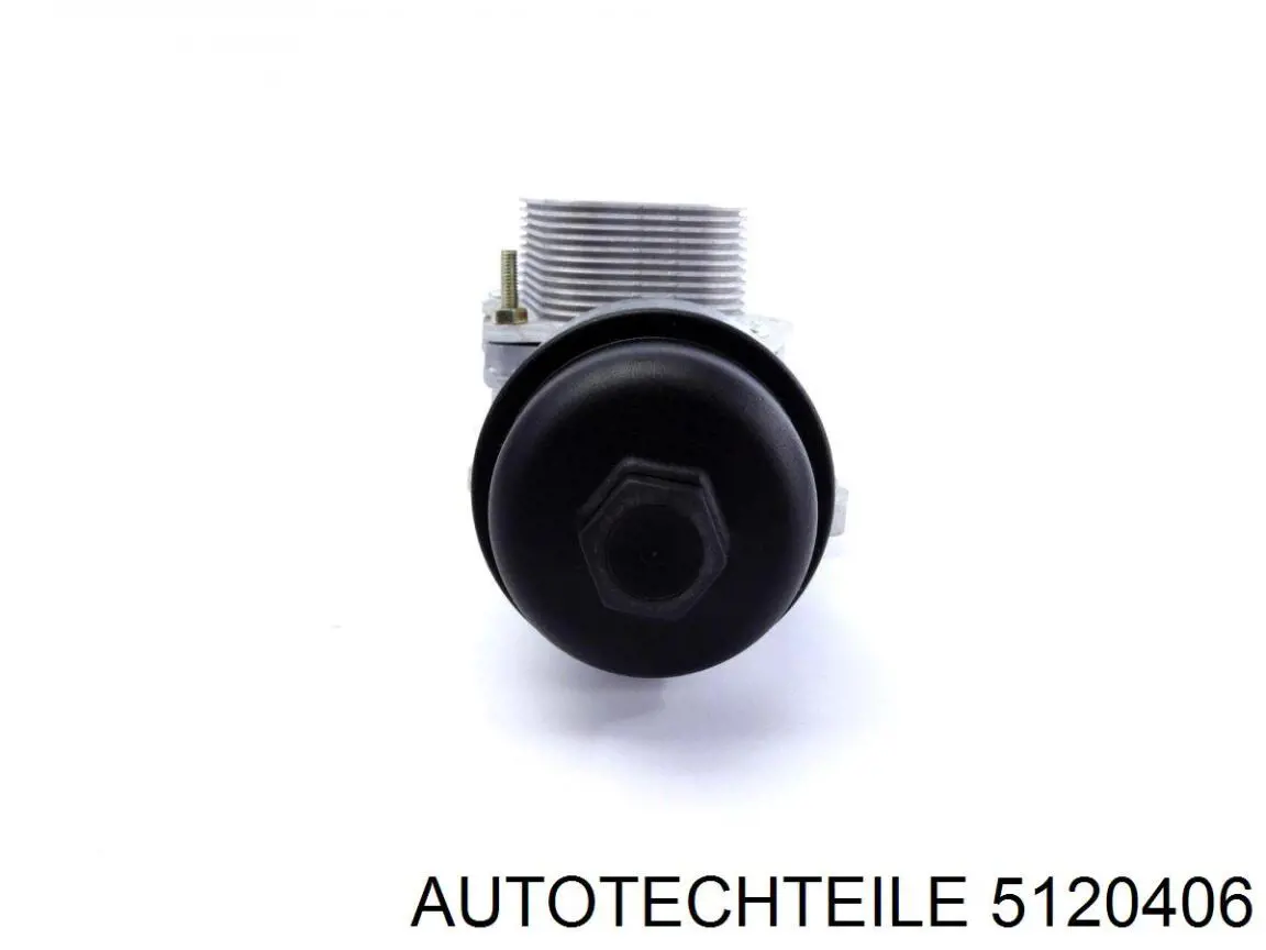 5120406 Autotechteile Корпус маслофільтра