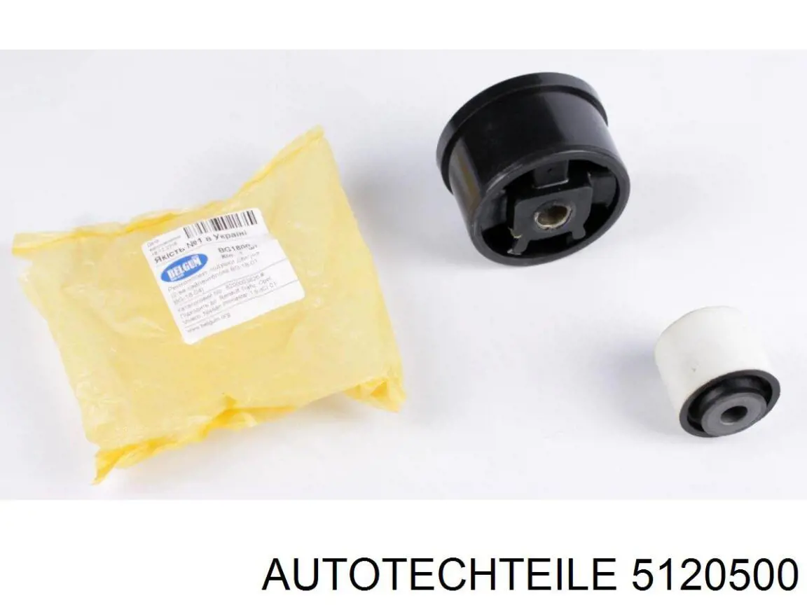 5120500 Autotechteile Подушка (опора) двигуна, нижня