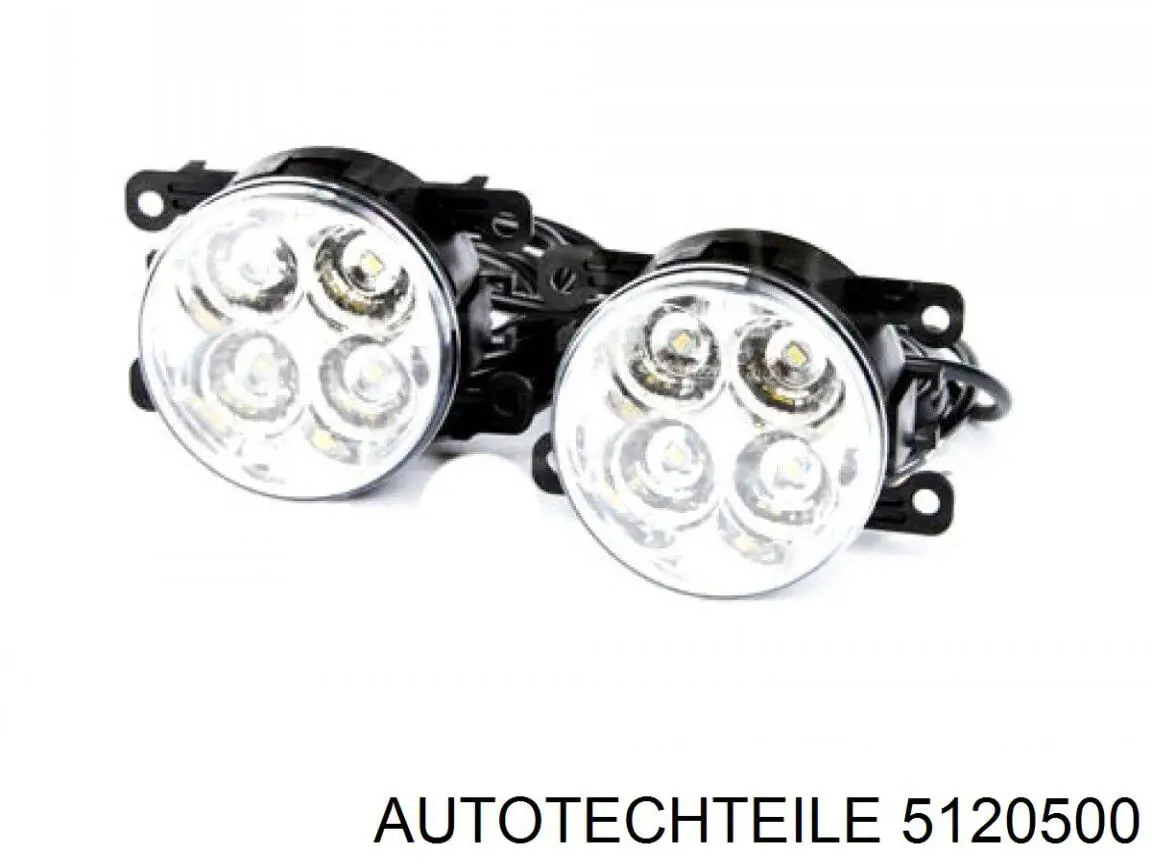 Подушка (опора) двигуна, нижня Autotechteile 5120500 ціна, від 36.74 USD