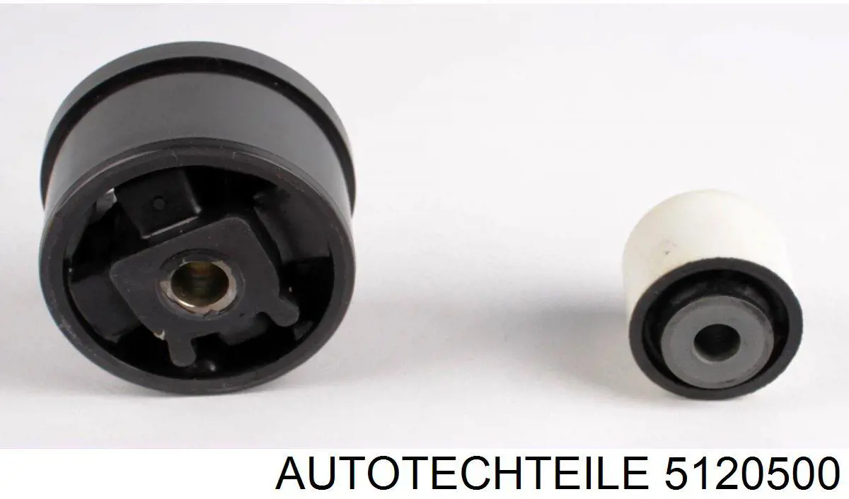 Подушка (опора) двигуна, нижня 5120500 Autotechteile