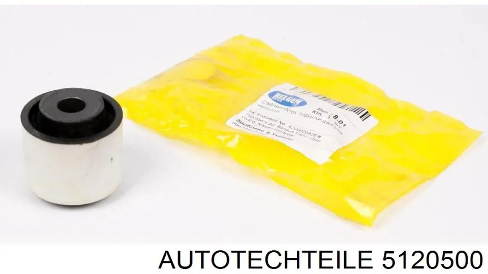 Подушка (опора) двигуна, нижня Autotechteile 5120500