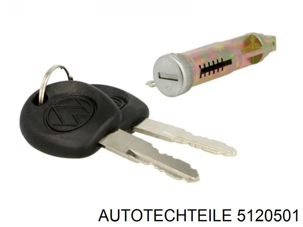 5120501 Autotechteile Задня подушка двигуна