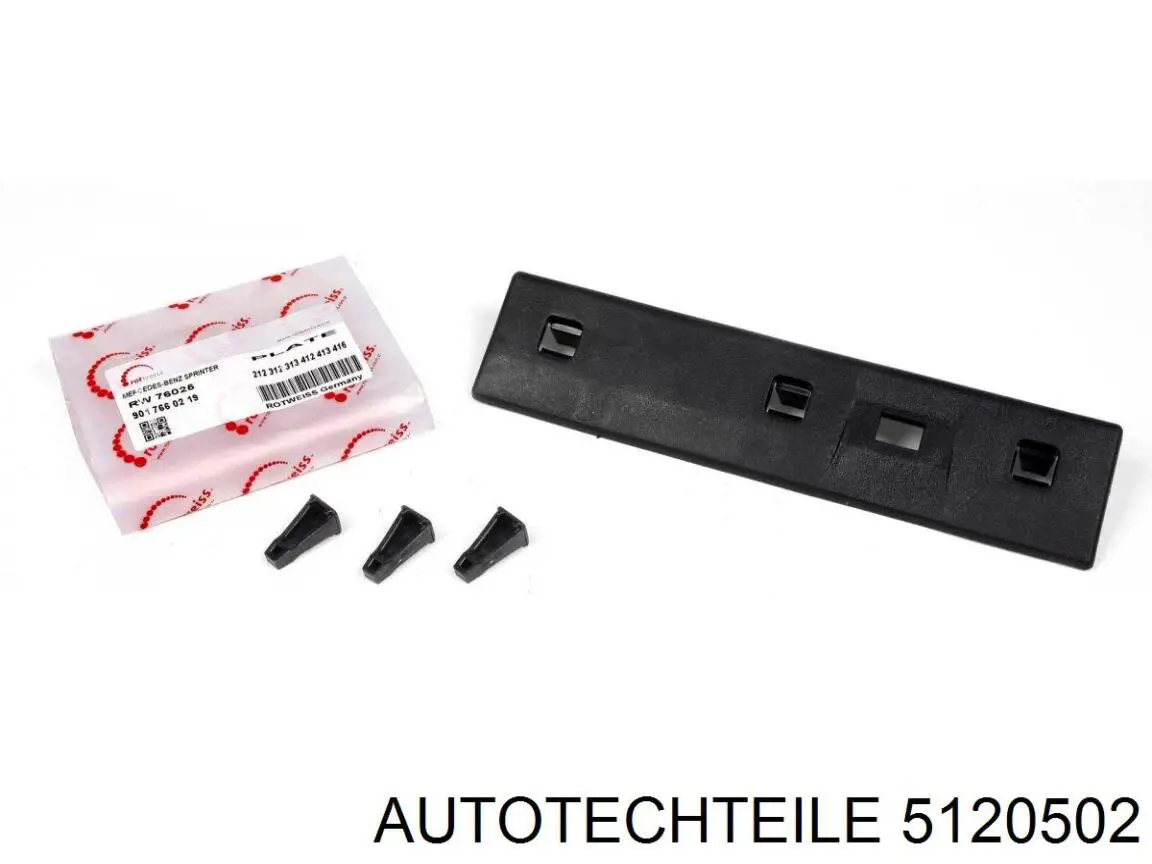 Купити 5120502 Autotechteile Подушка (опора) двигуна, права
