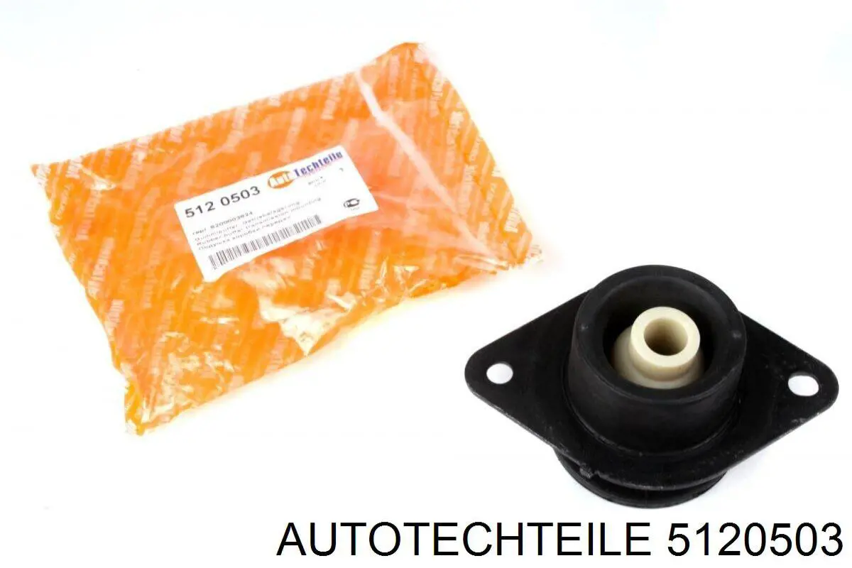 Подушка (опора) двигуна, ліва 5120503 Autotechteile