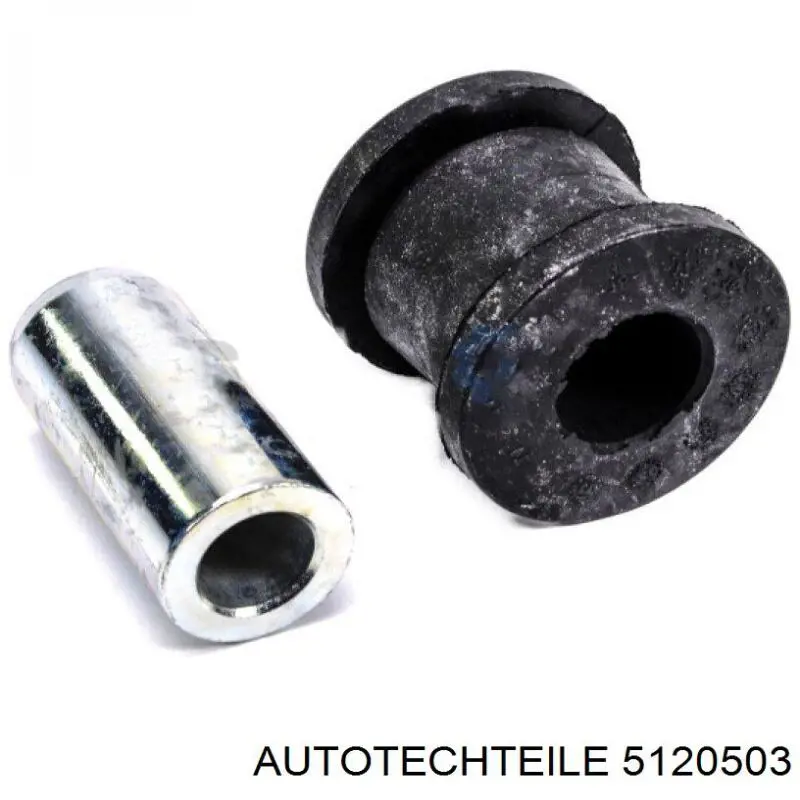 Подушка (опора) двигуна, ліва 5120503 Autotechteile