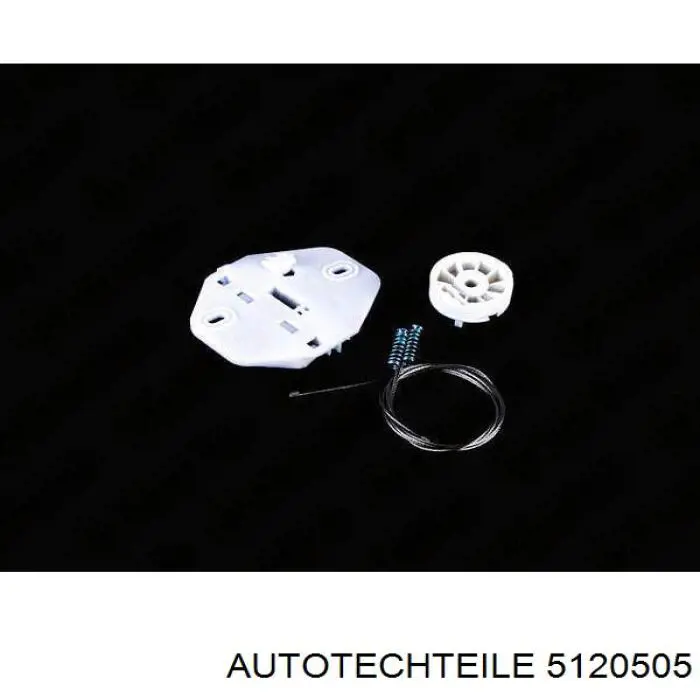 Подушка (опора) двигуна, верхня Autotechteile 5120505 ціна, від 29.09 USD