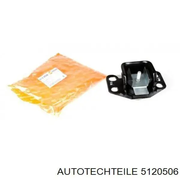 Подушка (опора) двигуна, передня Autotechteile 5120506 ціна, від 26.05 USD