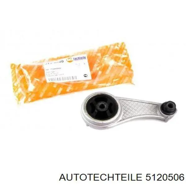 5120506 Autotechteile подушка (опора двигуна, передня)