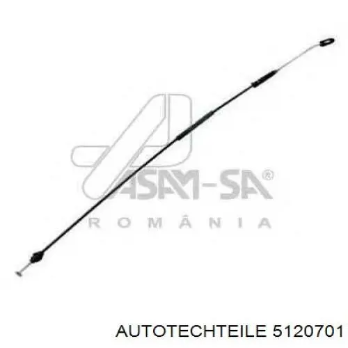 Купити 5120701 Autotechteile Трос газу