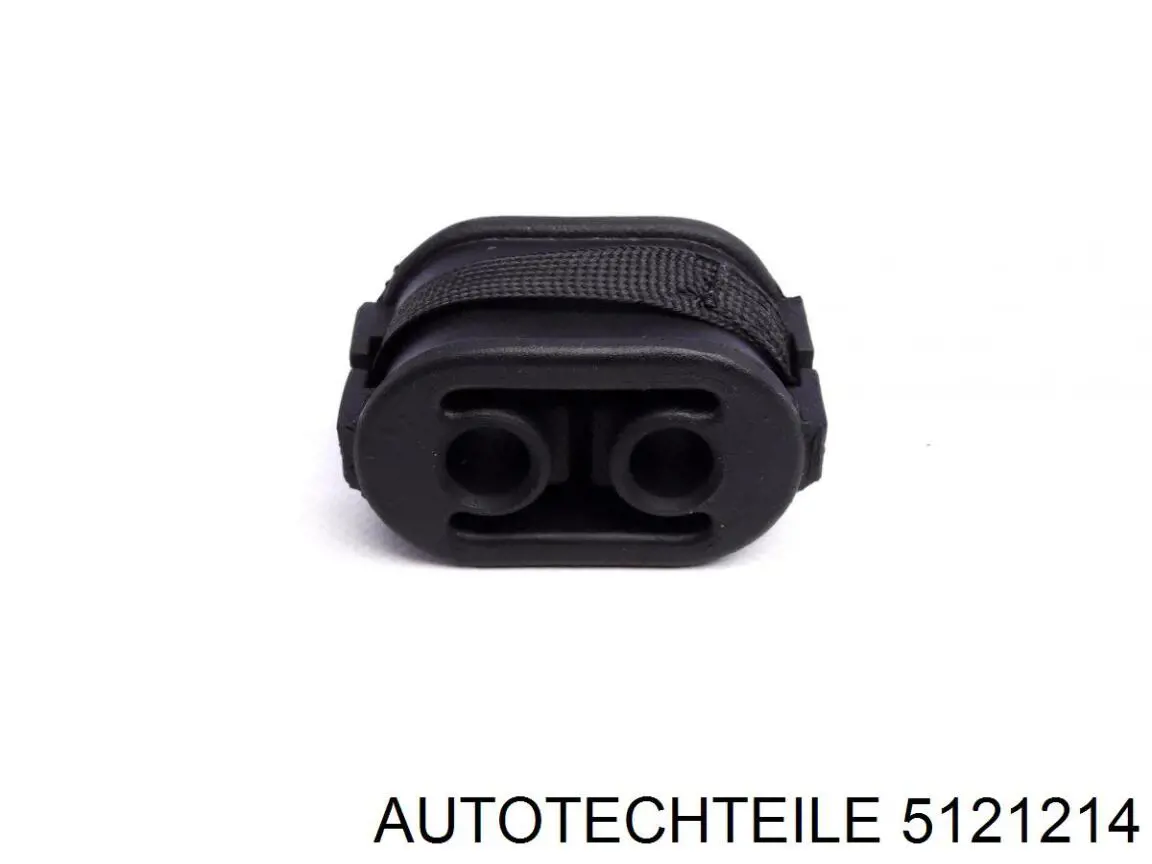 Кронштейн задньої подушки глушника Autotechteile 5121214 ціна, від 1.76 USD