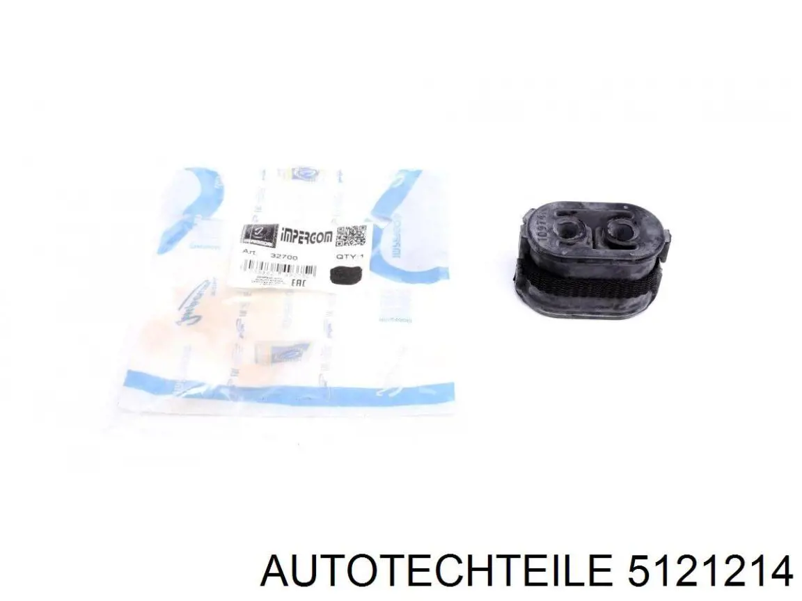 Кронштейн задньої подушки глушника Renault (RVI) 8200012013