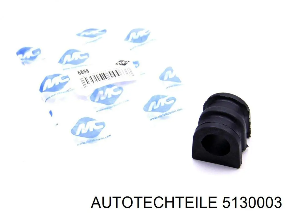 5130003 Autotechteile Втулка стабілізатора переднього