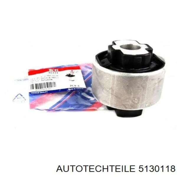 5130118 Autotechteile Сайлентблок переднього нижнього важеля