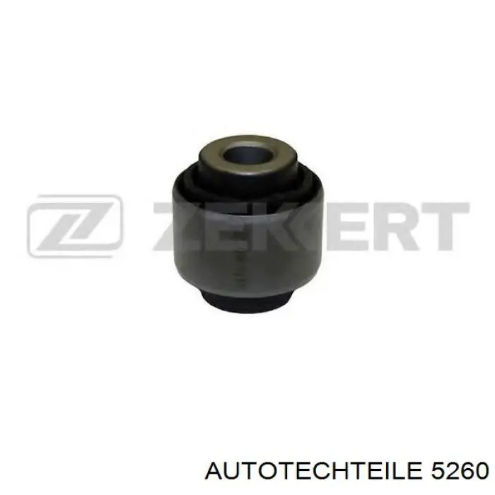 Шланг/патрубок інтеркуллера Autotechteile 5260 ціна, від 42.74 USD