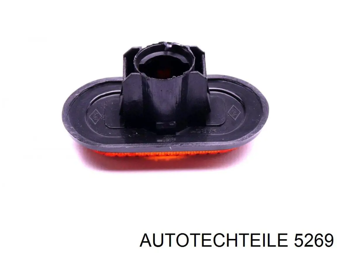 Купити 1005269 Autotechteile Патрубок повітряний, вхід повітряного фільтра