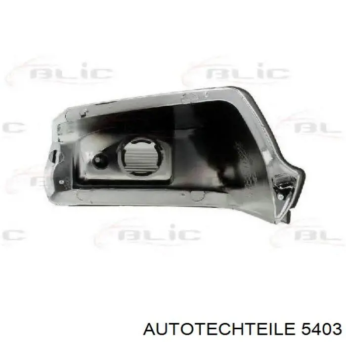 Датчик зносу гальмівних колодок, передній 5403 Autotechteile