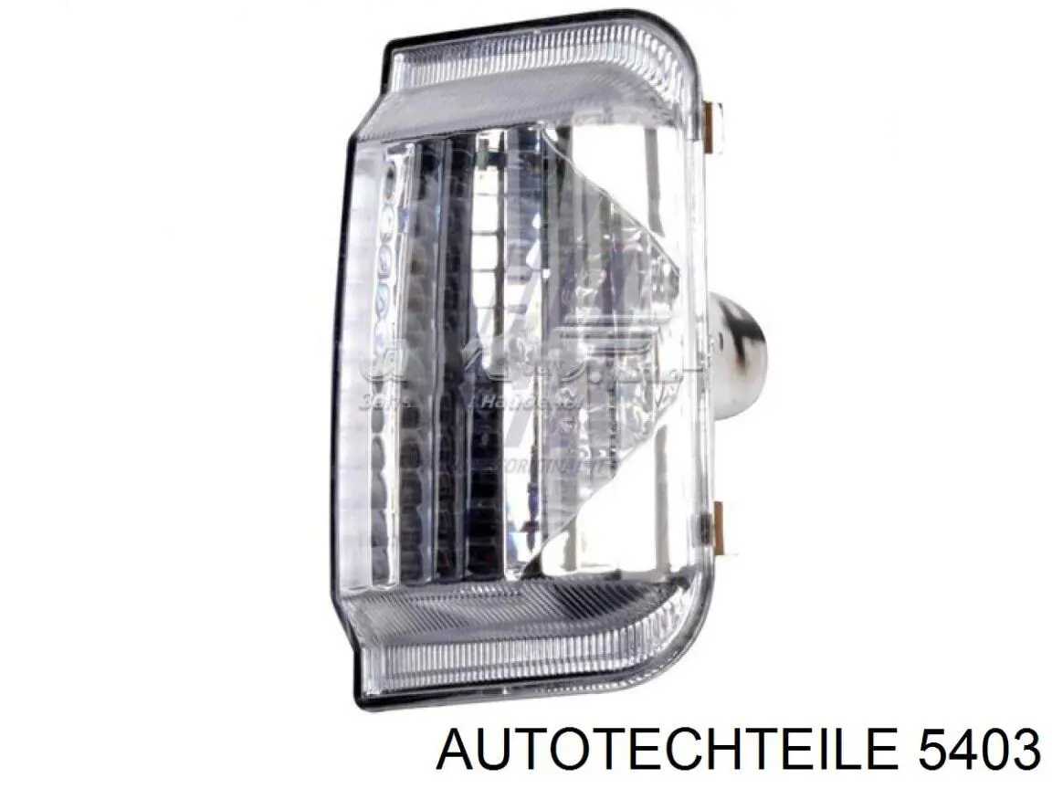 Сигналізатор знос гальмівних колодок Autotechteile 5403 ціна, від 1.35 USD