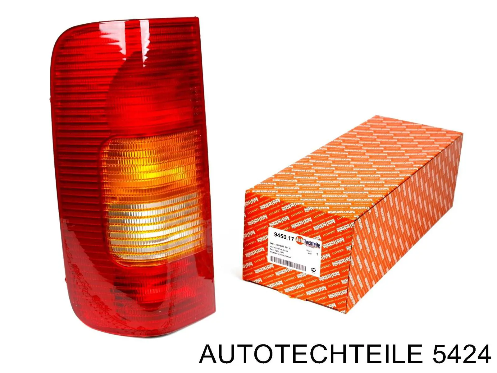 Датчик рівня охолоджуючої рідини в бачку 5424 Autotechteile