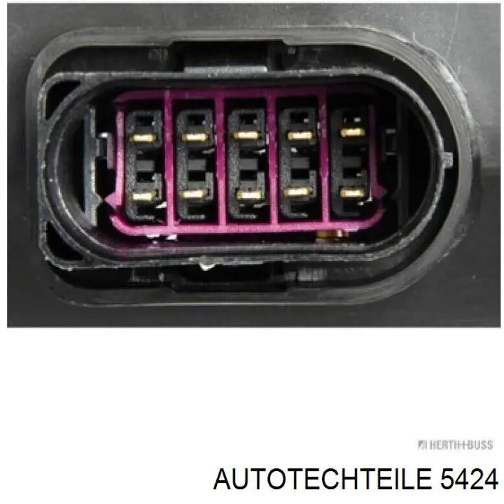 Датчик рівня охолоджуючої рідини Autotechteile 5424