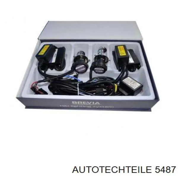 Купити 5487 Autotechteile Датчик педалі гальма