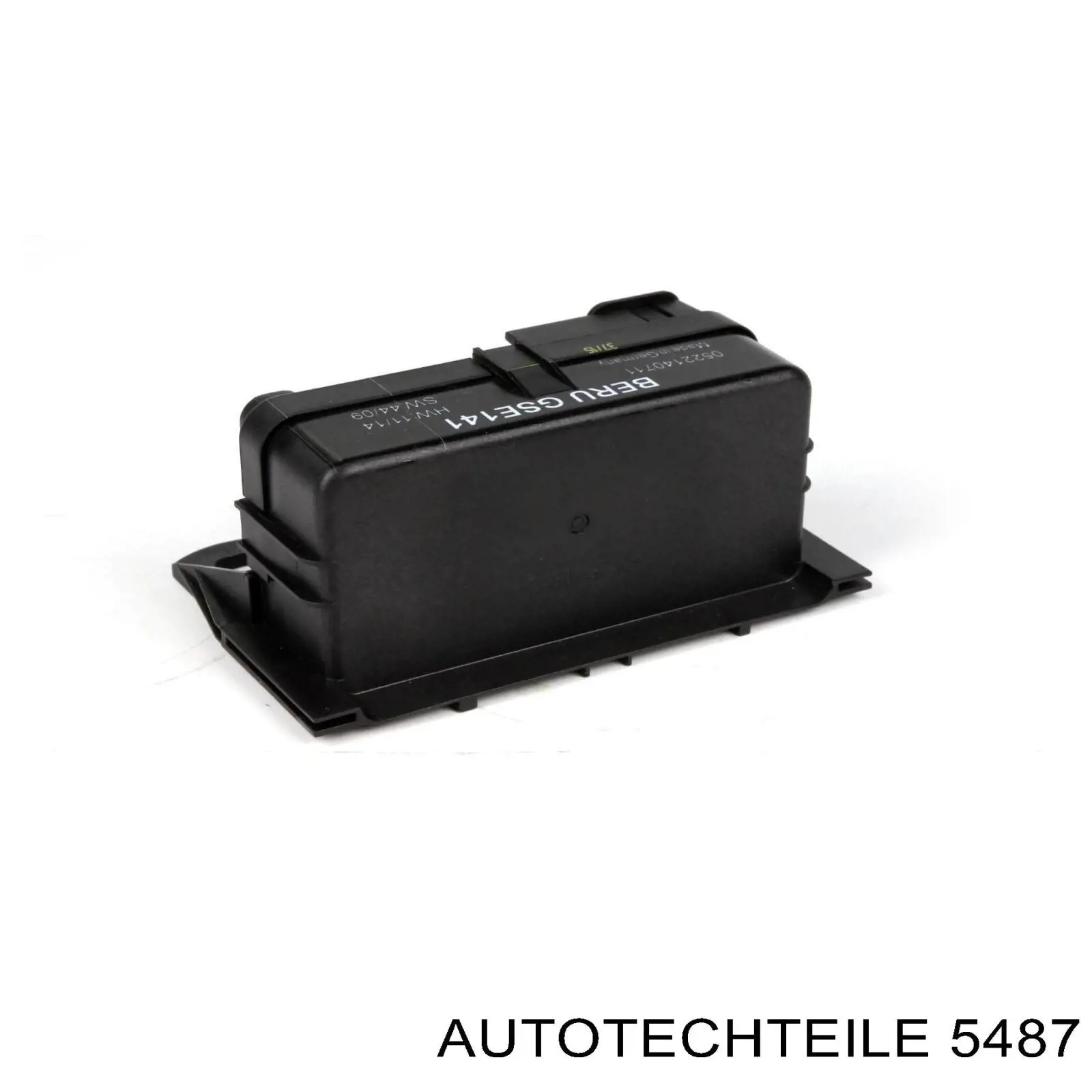5487 Autotechteile Лягушка стоп-сигналу