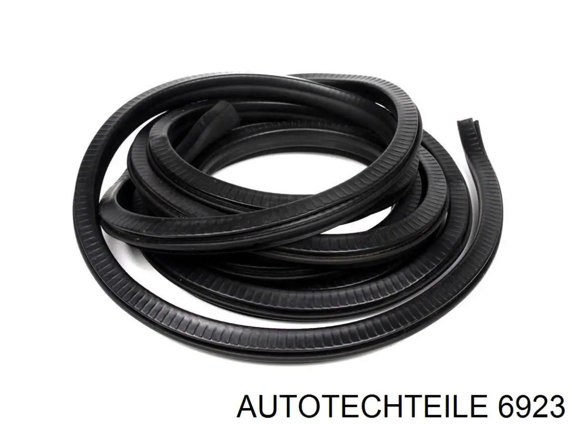 Ущільнювач двері передньої (на кузові) Autotechteile 6923 ціна, від 50.06 USD