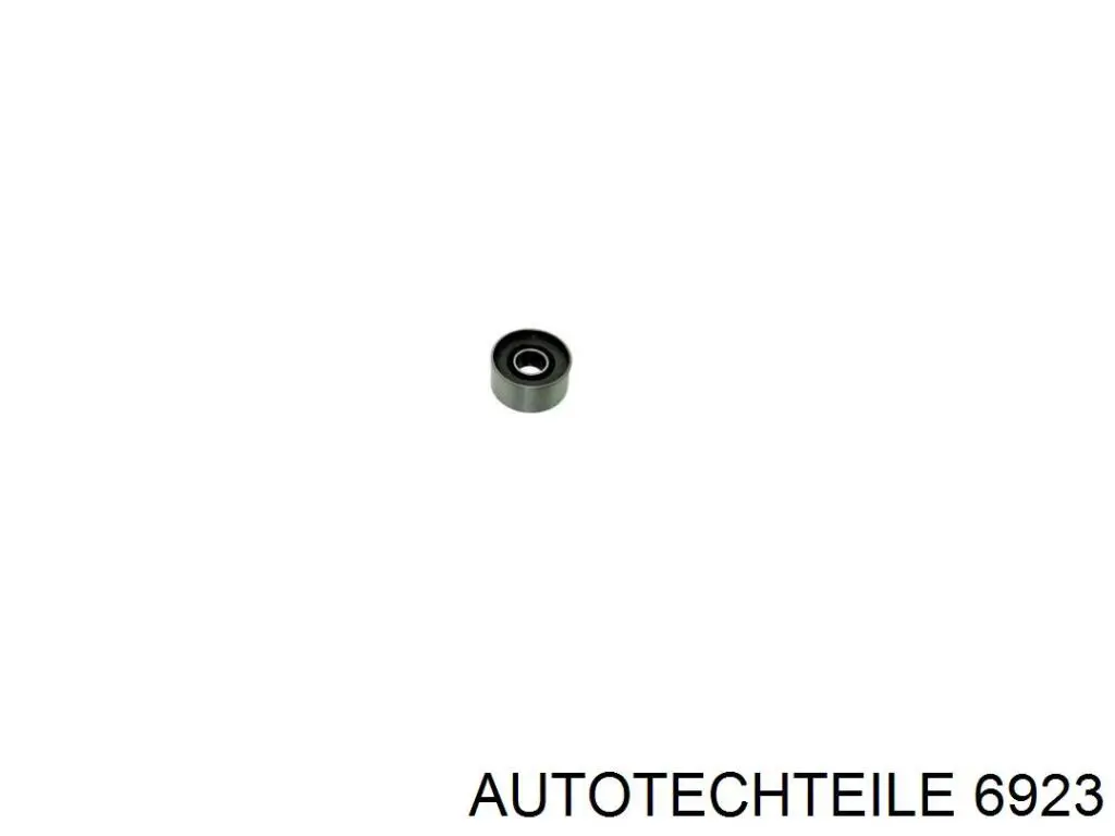 Ущільнювач двері передньої (на кузові) 6923 Autotechteile