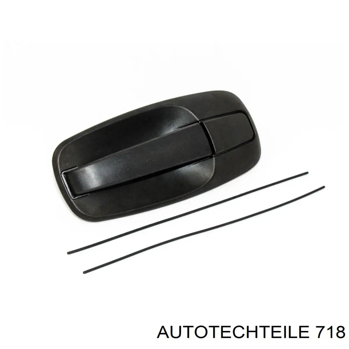 Трубка паливна, від фільтра до паливної рейки Autotechteile 718 ціна, від 5.12 USD