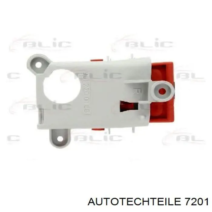 7201 Autotechteile Ручка передньої двері внутрішня права