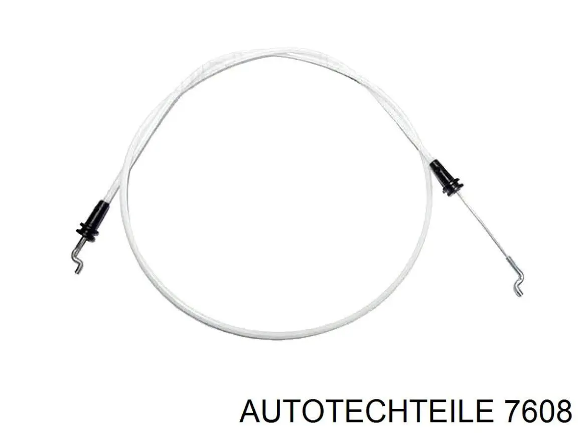 7608 Autotechteile Трос відкривання бічний (зсувний) двері