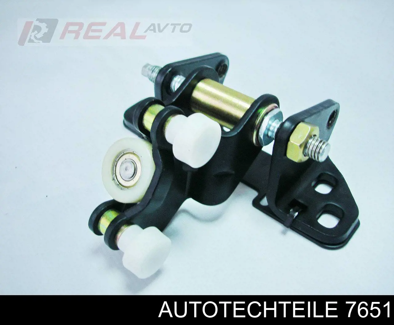 Ролик двері бічної/зсувної, правий центральний Autotechteile 7651 ціна, від 26.02 USD