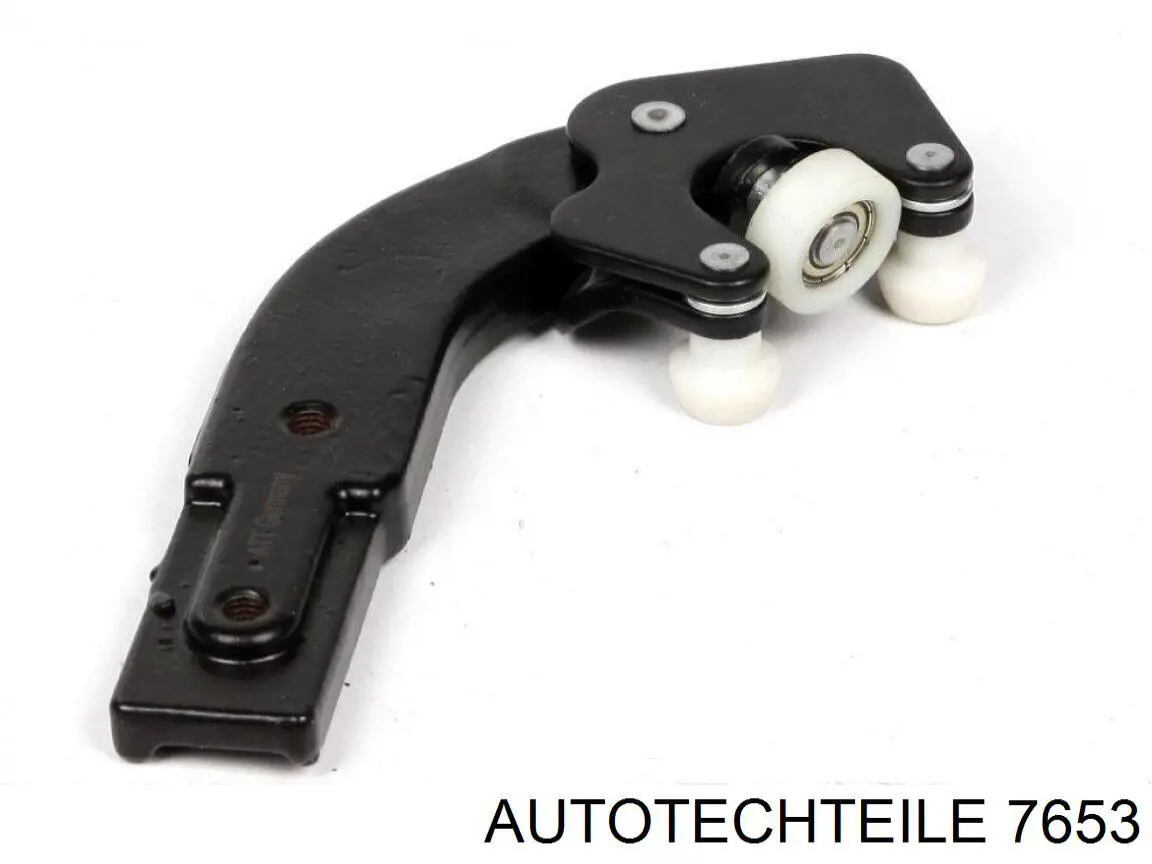 Ролик двері бічної/зсувної, правий нижній Autotechteile 7653 ціна, від 22.56 USD