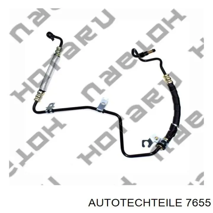 Ролик двері бічної/зсувної, правий центральний Autotechteile 7655 ціна, від 22.37 USD