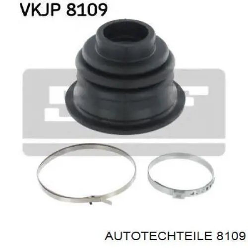 Купити 8109 Autotechteile Скло дзеркала заднього виду, правого