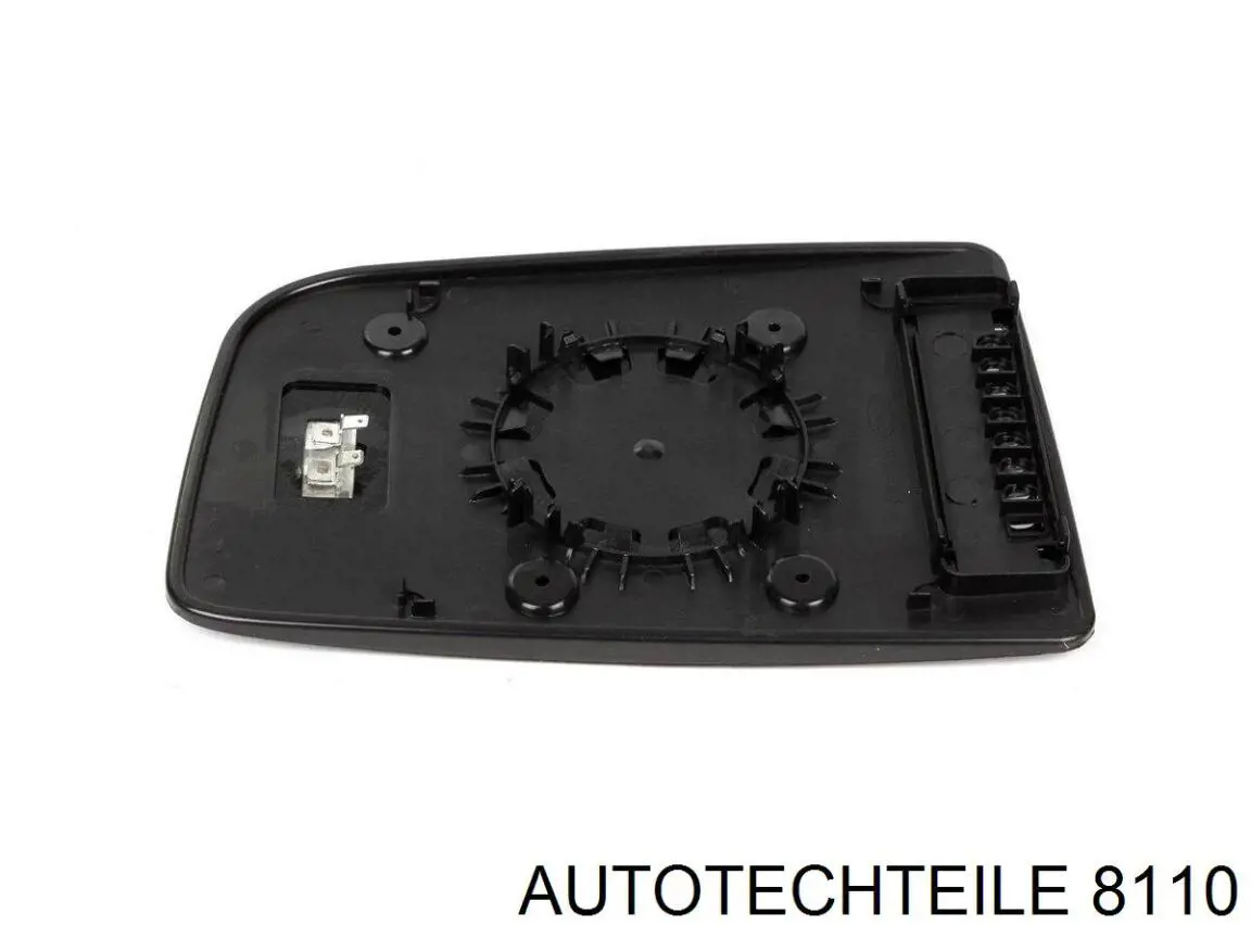 Купити 8110 Autotechteile Дзеркальний елемент дзеркала заднього виду, лівого