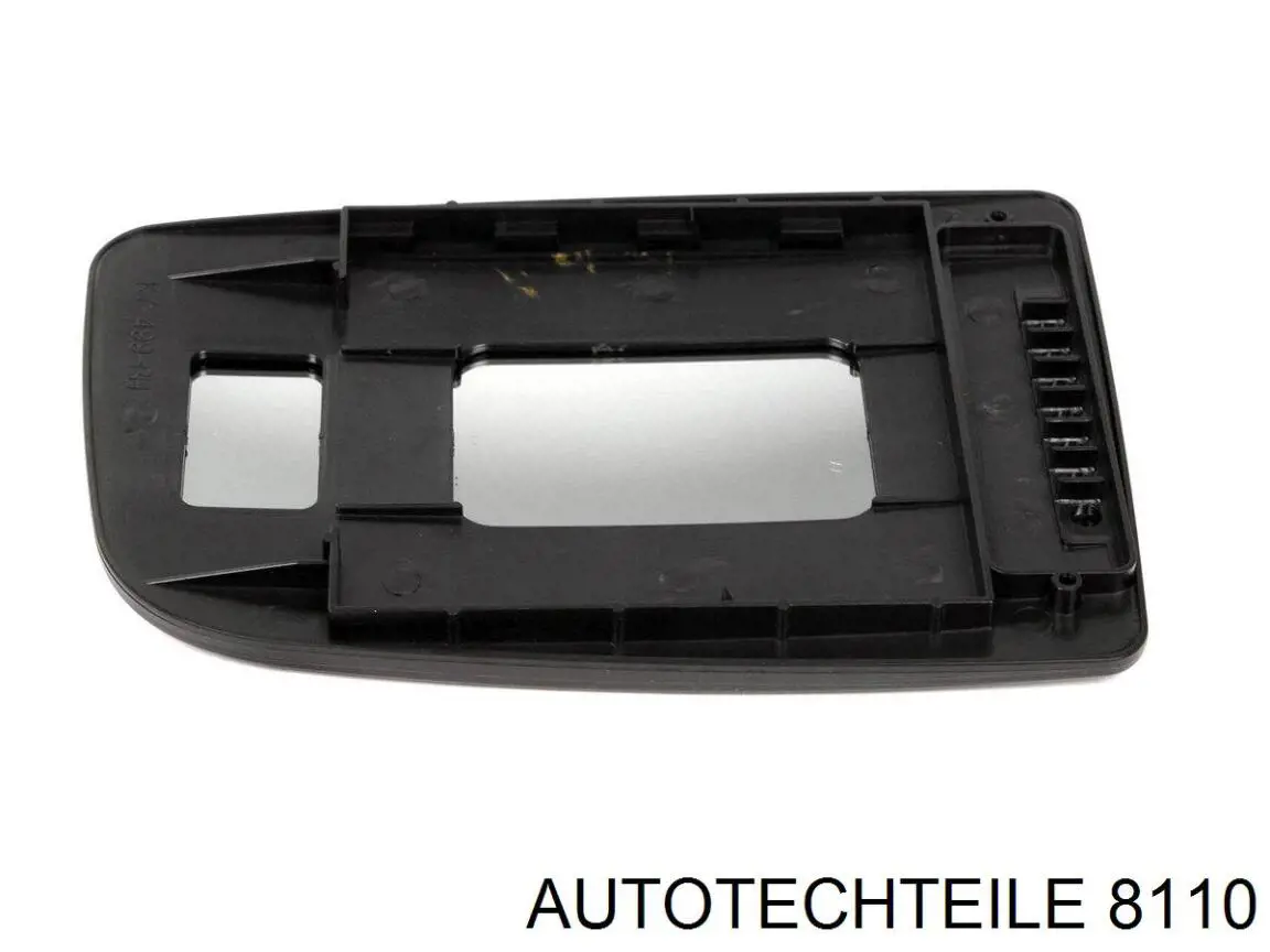 8110 Autotechteile Дзеркальний елемент лівий