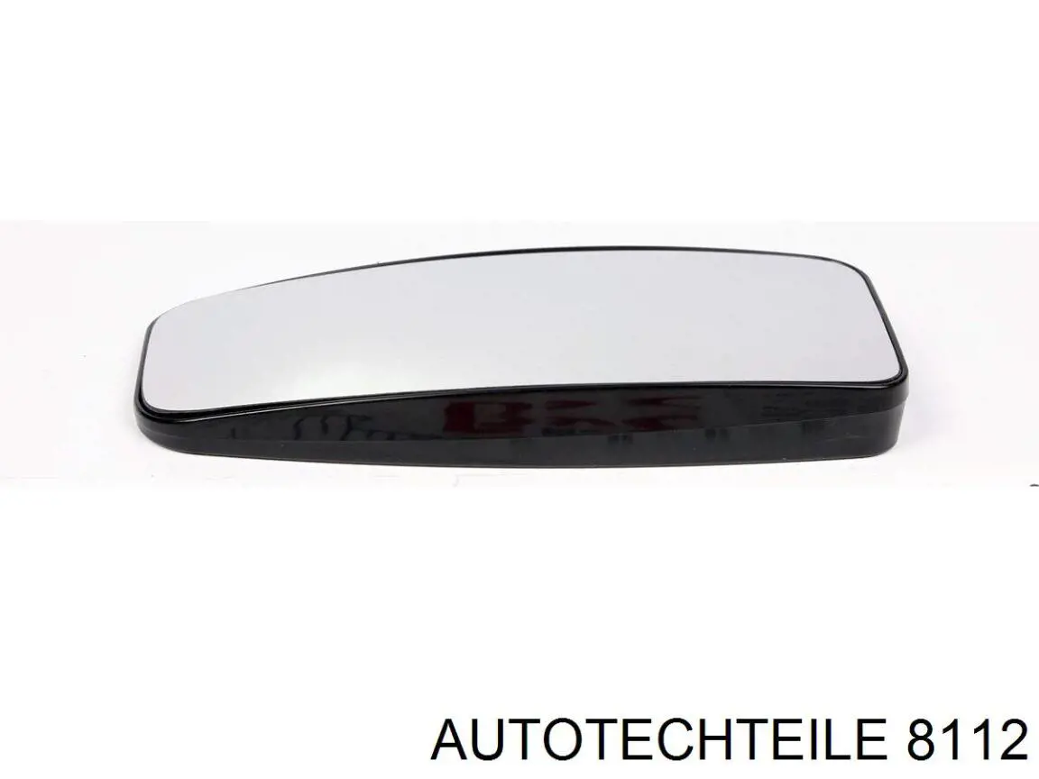 Купити 8112 Autotechteile Дзеркальний елемент дзеркала заднього виду, лівого