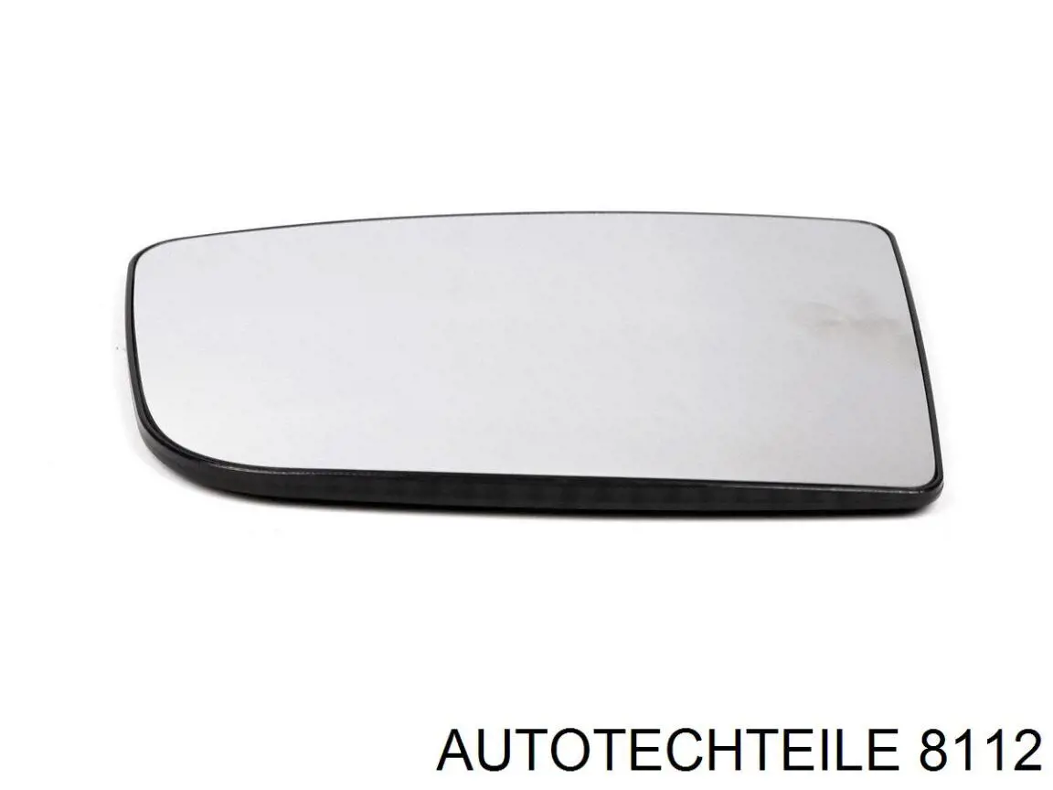 8112 Autotechteile Дзеркальний елемент лівий