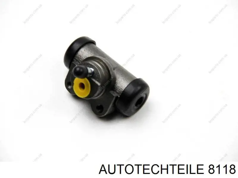 Скло дзеркала заднього виду, лівого Autotechteile 8118 ціна, від 14.86 USD