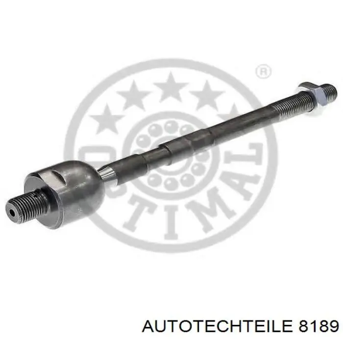 Купити 8189 Autotechteile Дзеркальний елемент правого дзеркала заднього виду