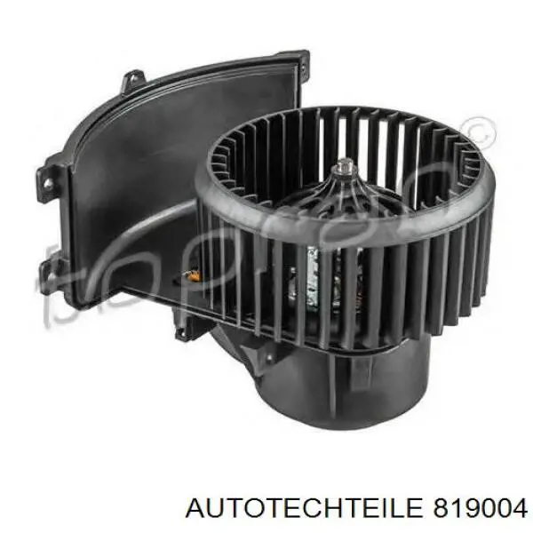 Купити 819004 Autotechteile Електродвигуни (електродвигун обігрівача) або розетка причепа штепсельная