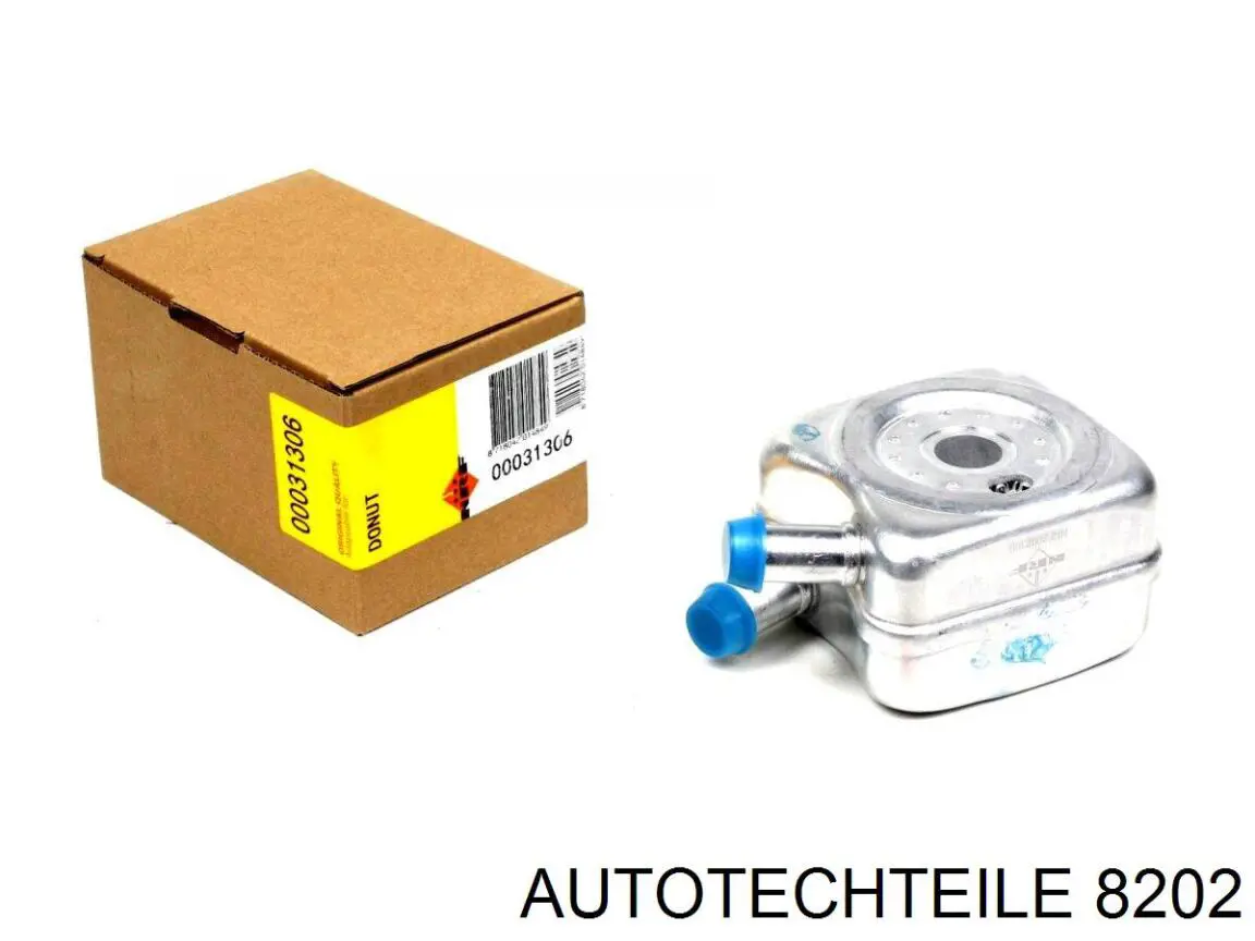 8202 Autotechteile Покажчики повороту (передні)