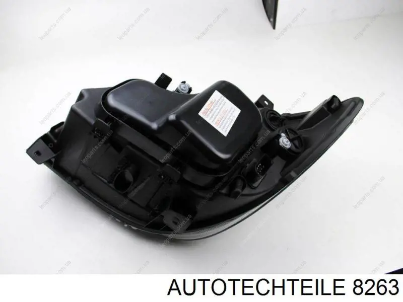 Плата заднього ліхтаря, контактна Begel BG82080 ціна, від 14.03 USD
