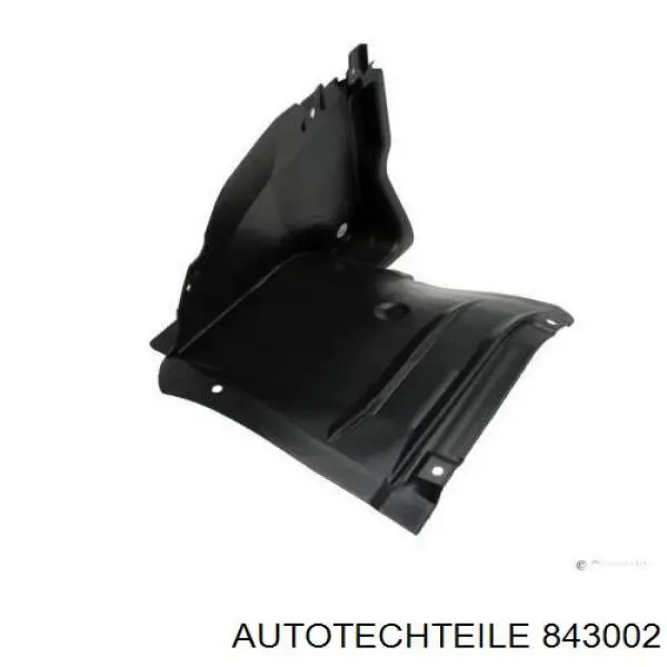 Ролик двері бічної/зсувної, правий нижній 843002 Autotechteile