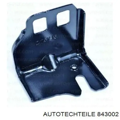 843002 Autotechteile Ролик двері бічної/зсувної, правий нижній