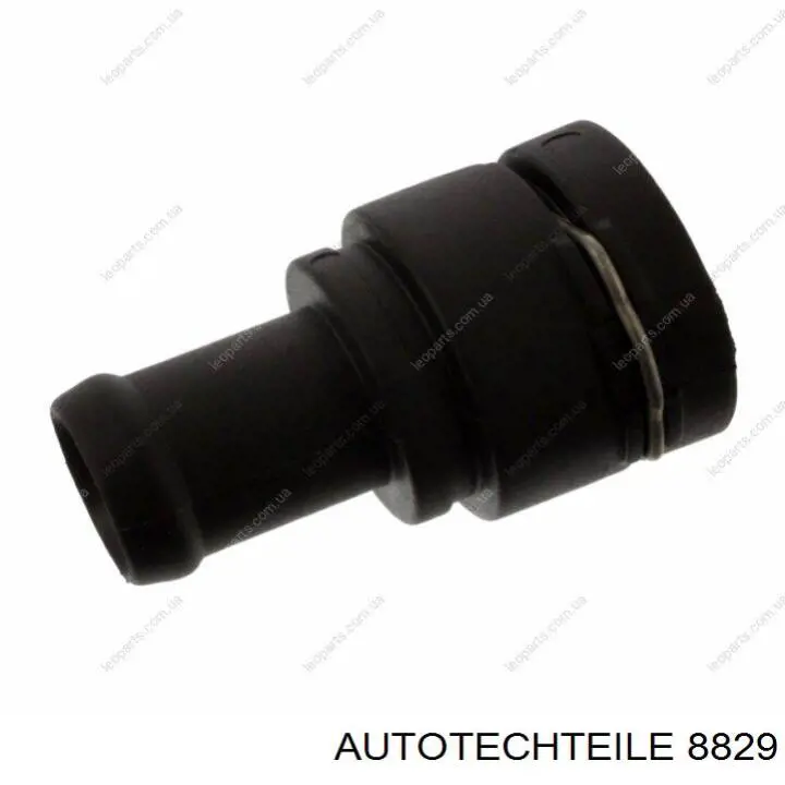 Супорт радіатора верхній/монтажна панель кріплення фар 1008829 Autotechteile