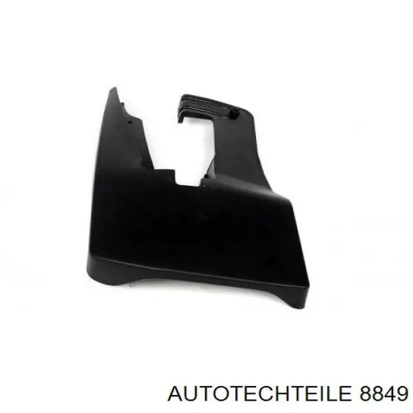 Бризковики задній, лівий A90688206049051 Mercedes