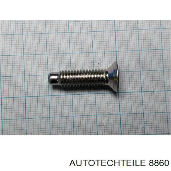 Язичок відкривання капота 1008860 Autotechteile